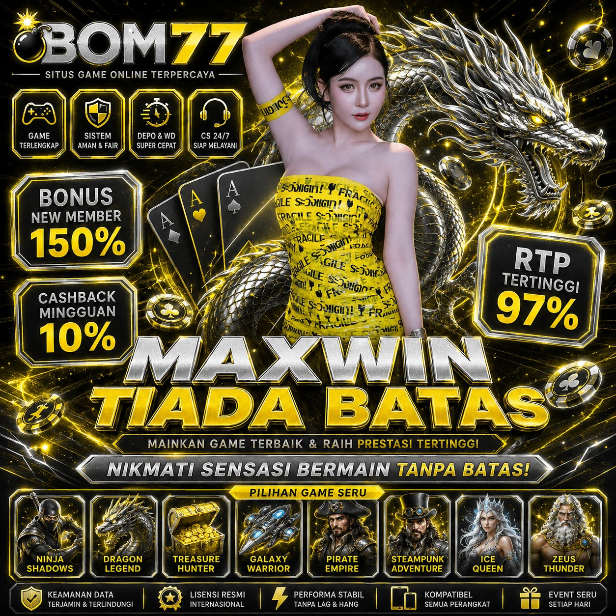 BOM77